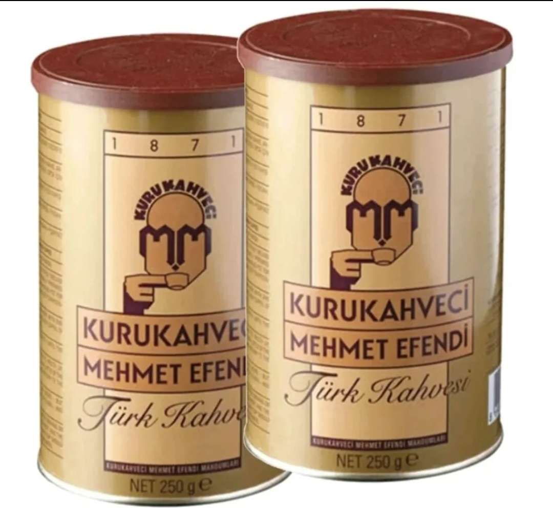 Турецкое кофе Мехмет Эфенди